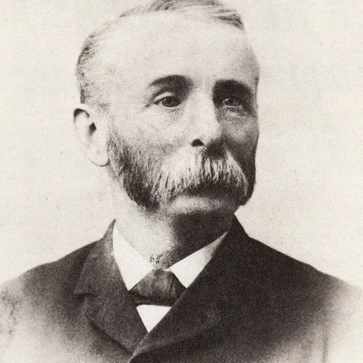 Portrait of Charles Quincy Goodhue