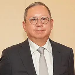 Portrait of Peter Lam
