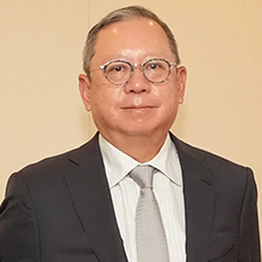 Portrait of Peter Lam