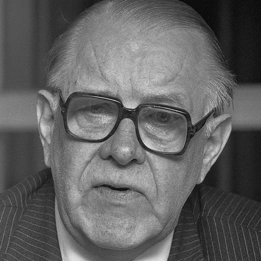 Portrait of Jan Bastiaans