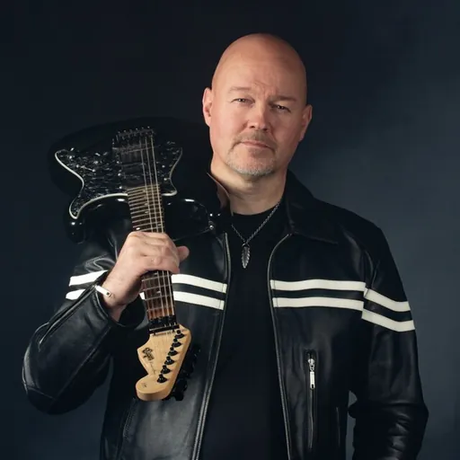 Portrait of TERJE