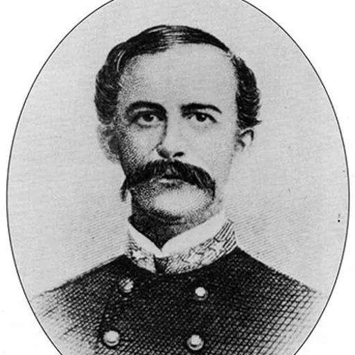 Portrait of Joseph Christmas Ives