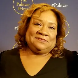 Portrait of Dana Canedy