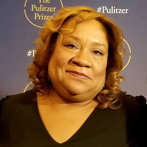 Portrait of Dana Canedy