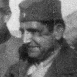 Portrait of Đorđe Lašić