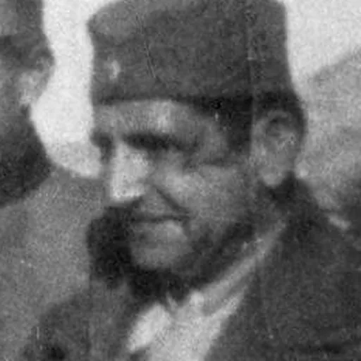 Portrait of Đorđe Lašić
