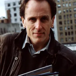 Portrait of Thomas Lennon
