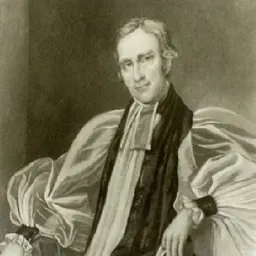 Portrait of William Murray Stone