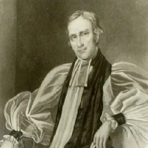 Portrait of William Murray Stone