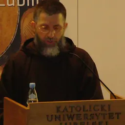 Portrait of Andrzej Derdziuk