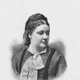 Portrait of Thorborg Rappe
