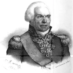 Portrait of Pierre Martin