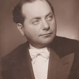 Portrait of Grigori Sandler