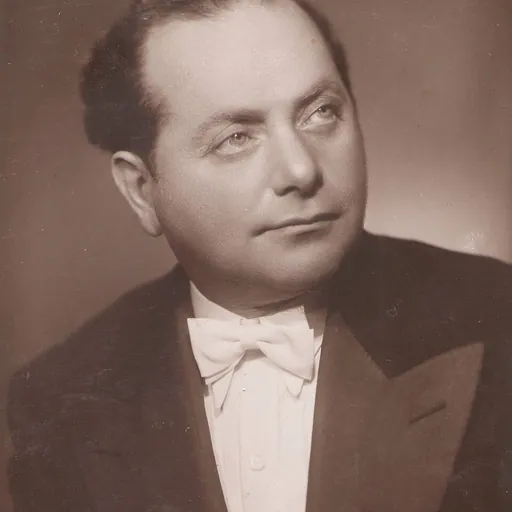 Portrait of Grigori Sandler