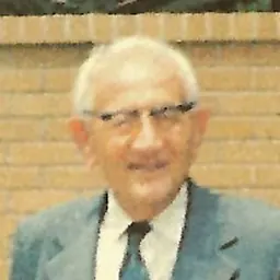 Portrait of George Pólya