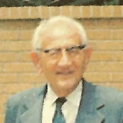 Portrait of George Pólya