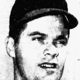 Portrait of Dick Adams