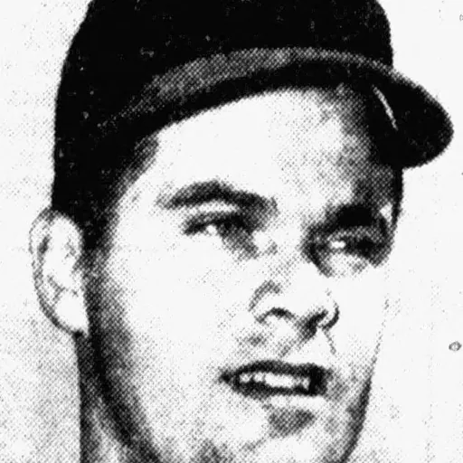 Portrait of Dick Adams