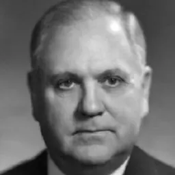 Portrait of Shackelford Miller, Jr.