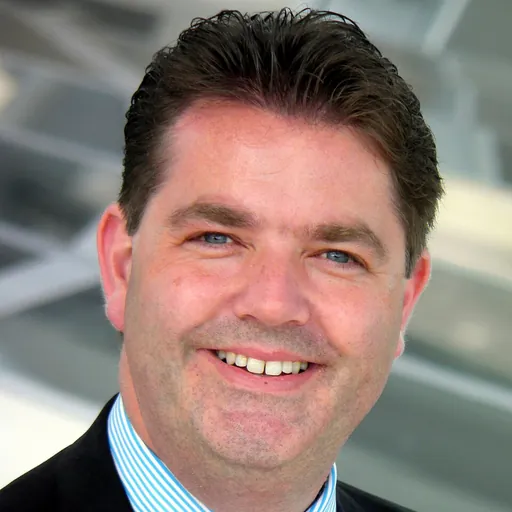 Portrait of Ansgar Heveling
