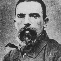 Portrait of Juan Manuel Blanes