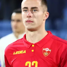 Portrait of Adam Marušić