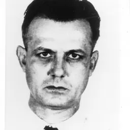 Portrait of Orba Elmer Jackson