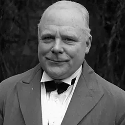 Portrait of Hugo Flinn