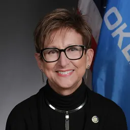 Portrait of Meloyde Blancett