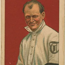 Portrait of Joe Kelley