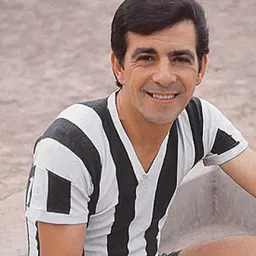 Portrait of Víctor Legrotaglie