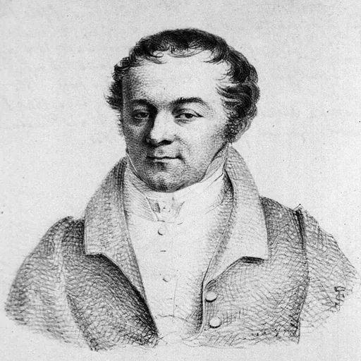 Portrait of Johann Friedrich Osiander