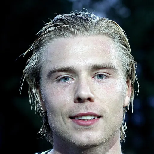 Portrait of Alexander Søderlund