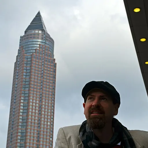 Portrait of Martin Werhand