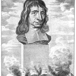 Portrait of Balthasar Bekker