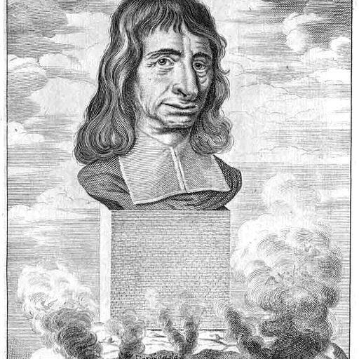 Portrait of Balthasar Bekker