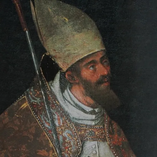 Portrait of Michael Bő