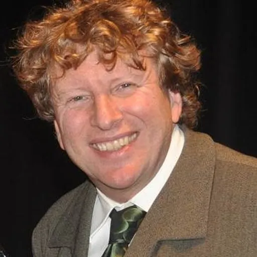 Portrait of Piers Lane