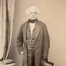 Portrait of John Benjamin Macneill