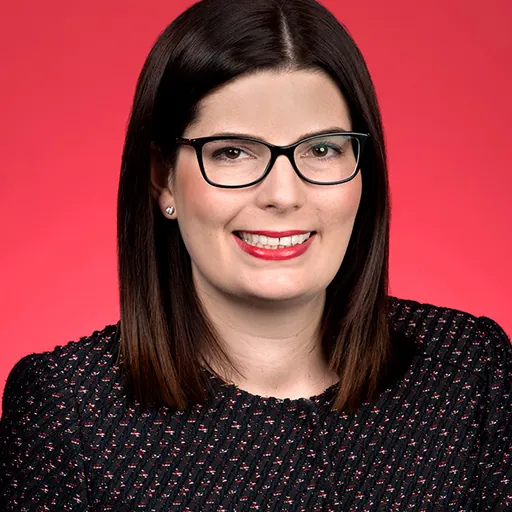 Portrait of Marielle Smith