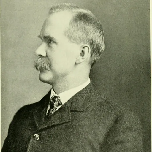Portrait of John H. Light