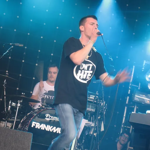 Portrait of Frankmusik
