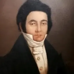 Portrait of Carlos Anaya