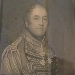 Portrait of Henry Fane