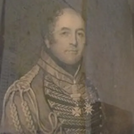 Portrait of Henry Fane