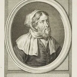 Portrait of Willem Eggert