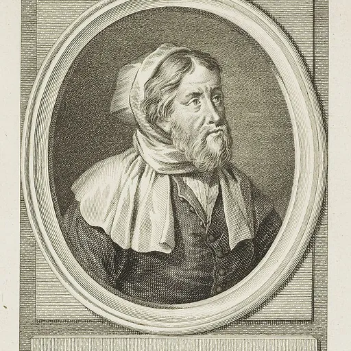 Portrait of Willem Eggert