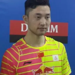 Portrait of Chai Biao