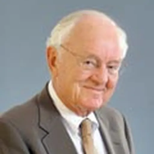 Portrait of Harry McPherson