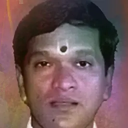 Portrait of Neyveli Santhanagopalan
